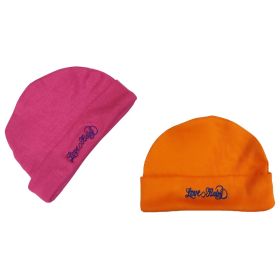 Love Baby-Ribbed cap for baby soft Cotton - 722 L Combo P2