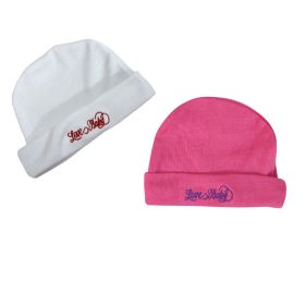 Love Baby-Ribbed caps for Infant - 722 L Combo P3