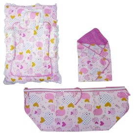 Love Baby-Imported Mattress Superfine Pue Cotton Combo