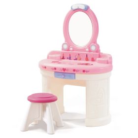 Step2 Fantasy Vanity Set For Girls