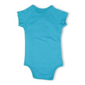 ItsyBoo-HALF SLEEVE KIMONO SNOW FOAM-New Born