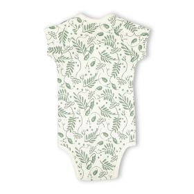 ItsyBoo-HALF SLEEVE KIMONO THE WILD VINE