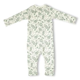 ItsyBoo-FULL SLEEVE ROMPER THE WILD VINE