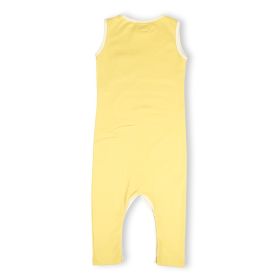 ItsyBoo- SLEEVELESS ROMPER SUNNY SIDE UP