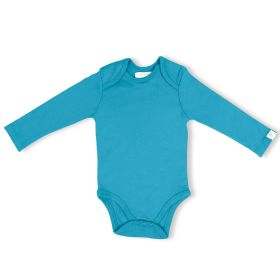 ItsyBoo-FULL SLEEVE ONESIE SNOW FOAM