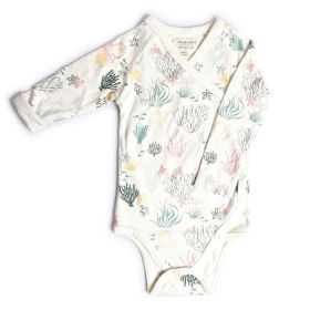 ItsyBoo-FULL SLEEVE KIMONO UNDER WATER WORLD-New Born
