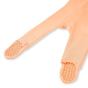 ItsyBoo-FOOTSIE CORAL BLUSH-New Born