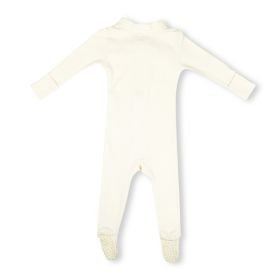 ItsyBoo-FOOTISE CHALK WHITE-New Born