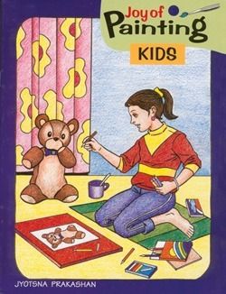 Jyotsna Prakashan-Joy of Painting - Kids