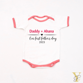 Yellow Doodle-Father's Day 2023 Bodysuit
