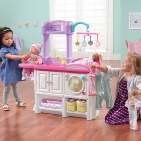 Step2 Love and Care Deluxe Nursery Playset