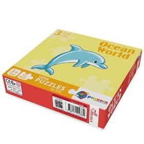 Pegasus Super Puzzles - Ocean World