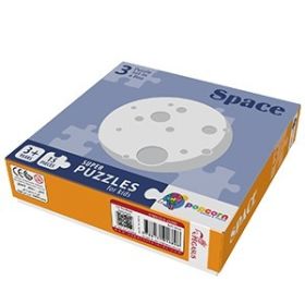 Pegasus Super Puzzles for Kids - Space