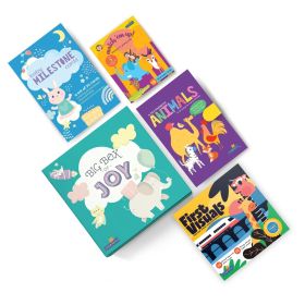 COCO Bear - The Baby Milestone box of Joy