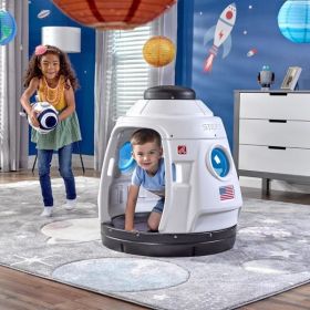 Step2-Space Capsule Swing