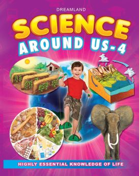 Dreamland-Science Around Us - 4