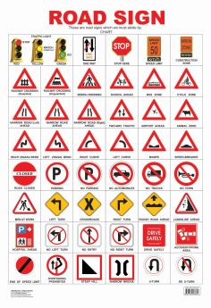 Dreamland-Road Sign