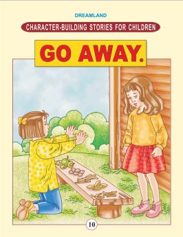 Dreamland-Character Building - Go Away.