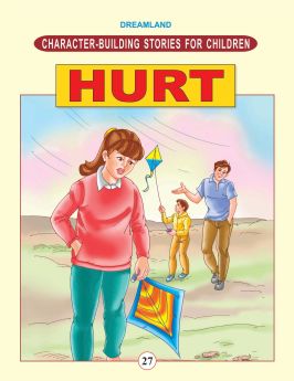 Dreamland-Character Building - Hurt