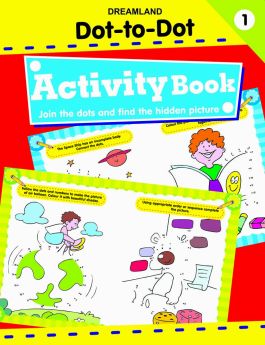 Dreamland-Fun with Dot to Dot Part - 1