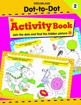 Dreamland-Fun with Dot to Dot Part - 2