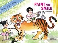 Jyotsna Prakashan-Paint and Smile