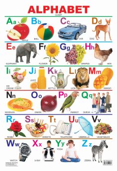 Dreamland-Alphabet 