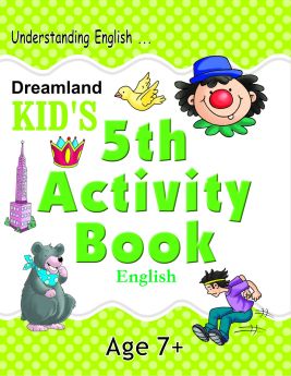 Dreamland-5th Activity Book - English