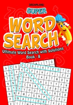 Dreamland-Super Word Search Part - 8