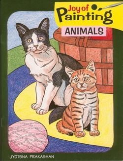 Jyotsna Prakashan-Joy of Painting - Animals