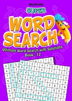 Dreamland-Super Word Search Part - 12