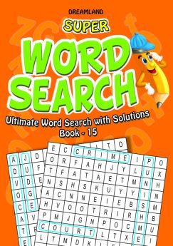 Dreamland-Super Word Search Part - 15
