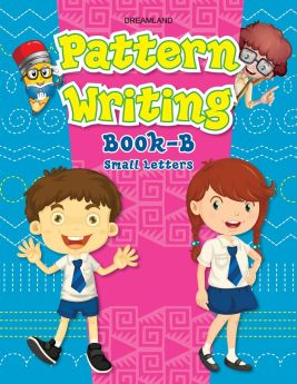 Dreamland-Pattern Writing Book part B