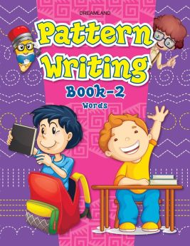 Dreamland-Pattern Writing Book part 2