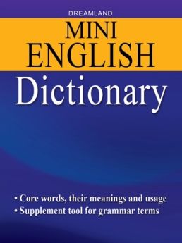 Dreamland-Mini English Dictionary