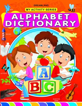 Dreamland-My Activity- Alphabet Dictionary