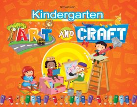 Dreamland-Kindergarten Art & Craft 