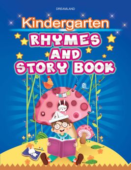 Dreamland-Kindergarten Rhymes and Story Book 