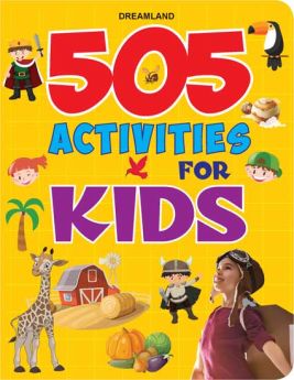 Dreamland-505 Activities for Kids