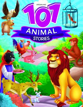 Dreamland-101 Animals Stories