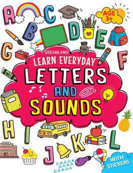 Dreamland-Learn Everyday Letters and Sounds- Age 3+