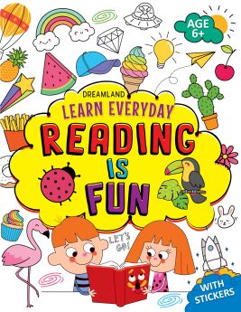 Dreamland-Learn Everyday Reading is Fun - Age 6+