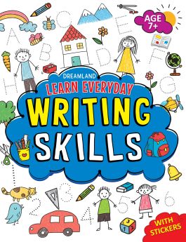 Dreamland-Learn Everyday Writing Skills - Age 7+