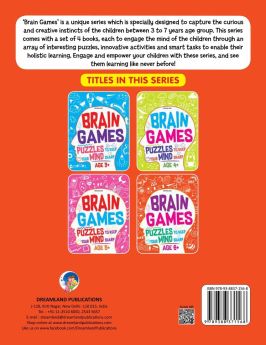 Dreamland-Brain Games Age 6+