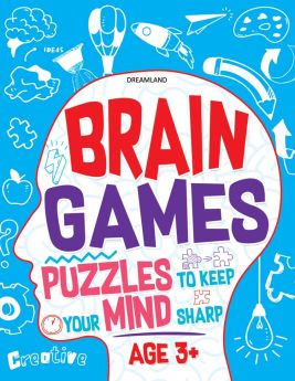 Dreamland-Brain Games Age 3+