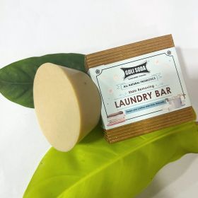 Goli Soda All Natural Probiotics Stain Removing Laundry Bar (Pack Of 1) 