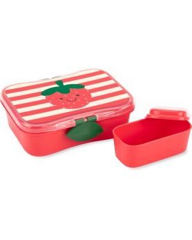 Skip Hop Spark Style Lunch Kit Strawberry