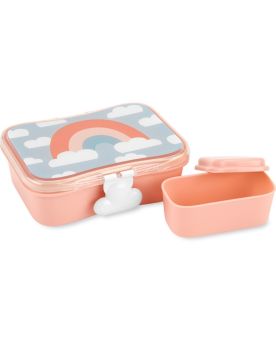 Skip Hop Spark Style Lunch Kit Rainbow
