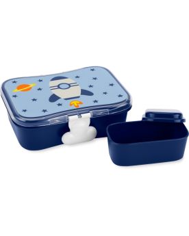 Skip Hop Spark Style Lunch Kit Rocket