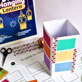 I Learn n Grow DIY Lantern